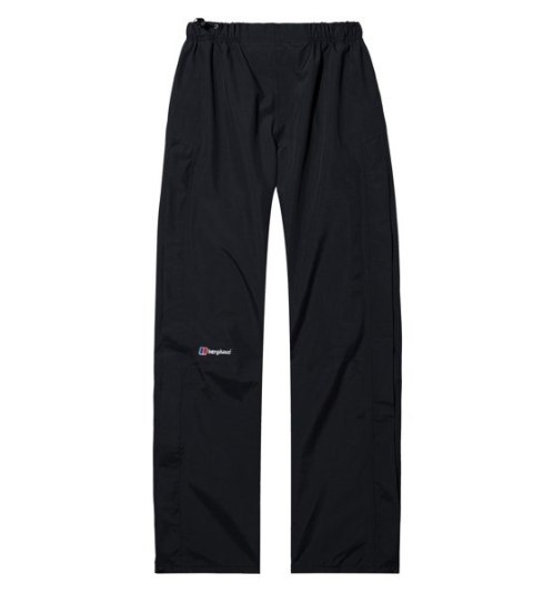 Spodnie przeciwdeszczowe damskie Berghaus Ridge-Hiker GTX roz. 34 czarne Berghaus