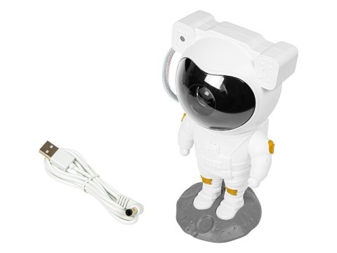 BLOW LAMPKA NOCNA PROJEKTOR GWIAZD ASTRONAUTA SKYSHOW BLOW BLOW LAMPKA NOCNA PROJEKTOR GWIAZD ASTRONAUTA SKYSHOW BLOW
