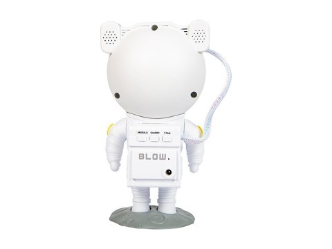 BLOW LAMPKA NOCNA PROJEKTOR GWIAZD ASTRONAUTA SKYSHOW BLOW BLOW LAMPKA NOCNA PROJEKTOR GWIAZD ASTRONAUTA SKYSHOW BLOW