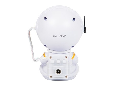 BLOW LAMPKA NOCNA PROJEKTOR LED ASTRONAUTA BLOW BLOW LAMPKA NOCNA PROJEKTOR LED ASTRONAUTA BLOW