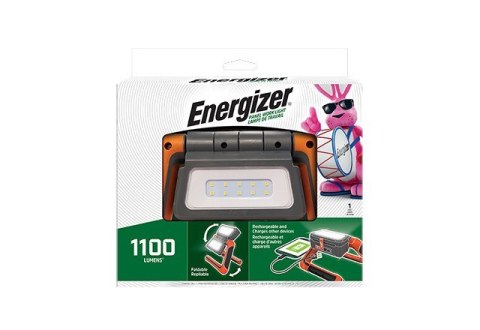 ENERGIZER LATARKA HARDCASE PRO PANEL RECHARGEABLE USB 1100 lm ENERGIZER ENERGIZER LATARKA HARDCASE PRO PANEL RECHARGEABLE USB 1100 lm ENERGIZER