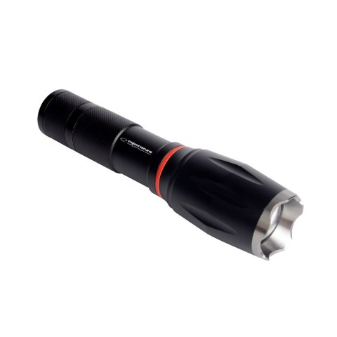 ESPERANZA ALUMINIOWA LATARKA ZE ŚWIATŁEM BOCZNYM COB DIONE EOT070 ESPERANZA ALUMINIOWA LATARKA ZE ŚWIATŁEM BOCZNYM COB DIONE EOT070
