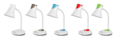 ESPERANZA LAMPKA BIURKOWA POLARIS BIAŁA ELD111W Esperanza ESPERANZA LAMPKA BIURKOWA POLARIS BIAŁA ELD111W Esperanza