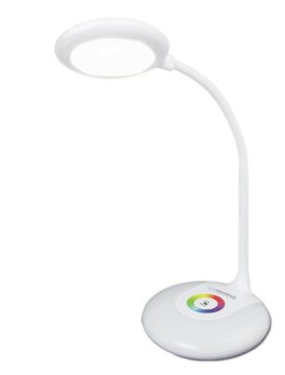 ESPERANZA LAMPKA LED BIURKOWA 256 KOL RGB MIZAR ELD117 Esperanza