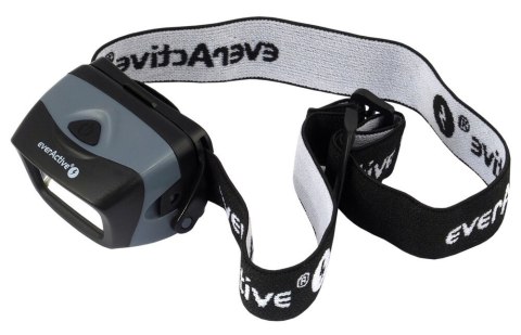 EVERACTIVE LATARKA CZOŁOWA DIODOWA 150 LUMENÓW HL150 EVERACTIVE LATARKA CZOŁOWA DIODOWA 150 LUMENÓW HL150