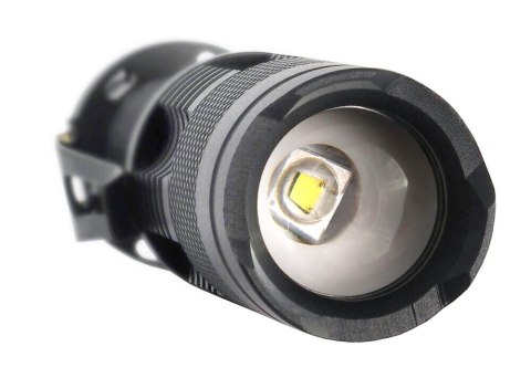 EVERACTIVE LATARKA RĘCZNA DIODOWA (LED) "BULLET" DIODA CREE XP-E2 FL180 EverActive EVERACTIVE LATARKA RĘCZNA DIODOWA (LED) "BULLET" DIODA CREE XP-E2 FL180 EverActive