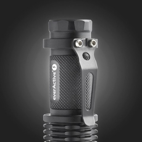 EVERACTIVE LATARKA RĘCZNA DIODOWA (LED) "BULLET" DIODA CREE XP-E2 FL180 EverActive EVERACTIVE LATARKA RĘCZNA DIODOWA (LED) "BULLET" DIODA CREE XP-E2 FL180 EverActive