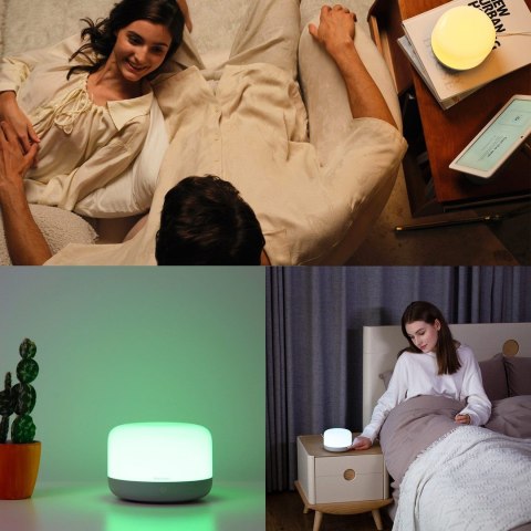 Inteligentna lampka nocna Yeelight Bedside D2 YLCT01YL YEELIGHT Inteligentna lampka nocna Yeelight Bedside D2 YLCT01YL YEELIGHT