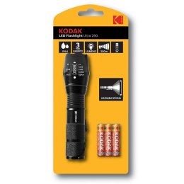 KODAK LATARKA LED FLASHLIGHT ULTRA 290 + 3XR3 Kodak