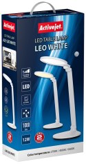 Lampa biurkowa LED Activejet AJE-LEO Activejet