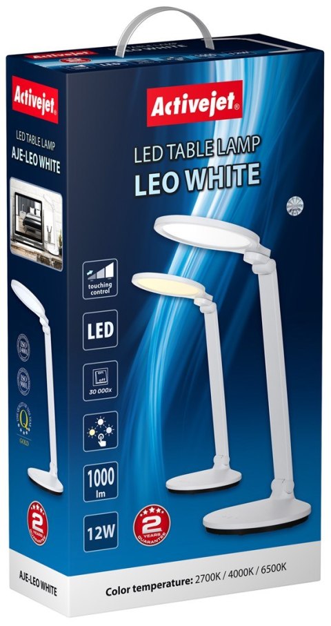 Lampa biurkowa LED Activejet AJE-LEO Activejet Lampa biurkowa LED Activejet AJE-LEO Activejet