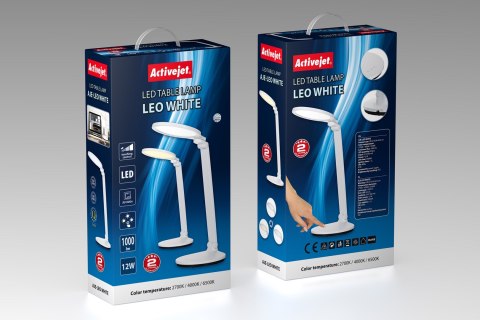Lampa biurkowa LED Activejet AJE-LEO Activejet Lampa biurkowa LED Activejet AJE-LEO Activejet