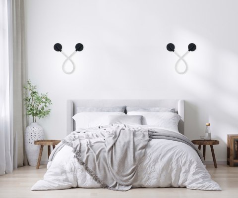 Lampa ścienna LED Activejet AJE-AJE-LIVIO NW Activejet Lampa ścienna LED Activejet AJE-AJE-LIVIO NW Activejet