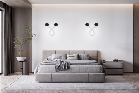 Lampa ścienna LED Activejet AJE-AJE-LIVIO NW Activejet Lampa ścienna LED Activejet AJE-AJE-LIVIO NW Activejet