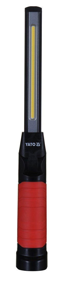 Lampa warsztatowa COB LED 5W+3W YATO YT-08518 YATO Lampa warsztatowa COB LED 5W+3W YATO YT-08518 YATO