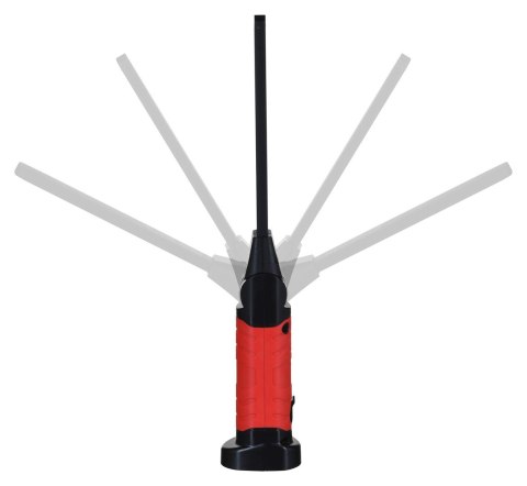 Lampa warsztatowa COB LED 5W+3W YATO YT-08518 YATO Lampa warsztatowa COB LED 5W+3W YATO YT-08518 YATO