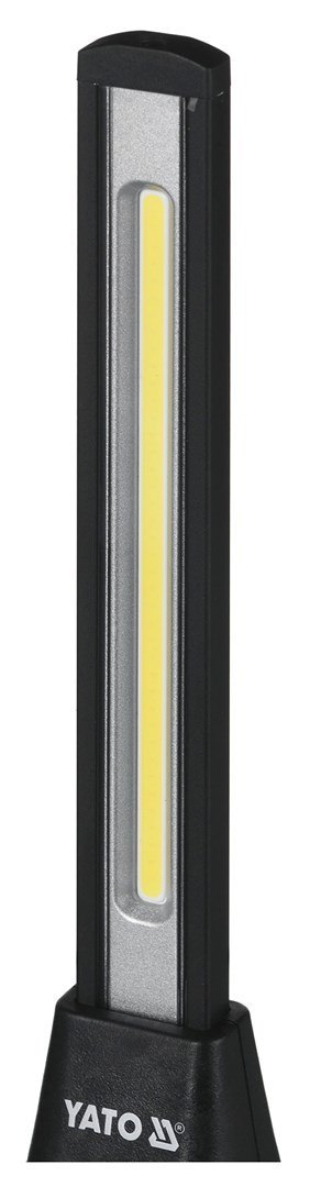 Lampa warsztatowa COB LED 5W+3W YATO YT-08518 YATO Lampa warsztatowa COB LED 5W+3W YATO YT-08518 YATO