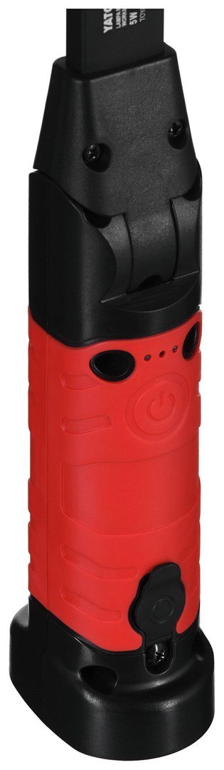 Lampa warsztatowa COB LED 5W+3W YATO YT-08518 YATO Lampa warsztatowa COB LED 5W+3W YATO YT-08518 YATO