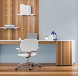 Lampka biurkowa Activejet AJE-BILL Blue E27 Activejet