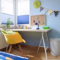 Lampka biurkowa Activejet AJE-BILL Blue E27 Activejet