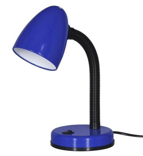 Lampka biurkowa Activejet AJE-BILL Blue E27 Activejet Lampka biurkowa Activejet AJE-BILL Blue E27 Activejet