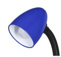 Lampka biurkowa Activejet AJE-BILL Blue E27 Activejet