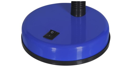 Lampka biurkowa Activejet AJE-BILL Blue E27 Activejet Lampka biurkowa Activejet AJE-BILL Blue E27 Activejet