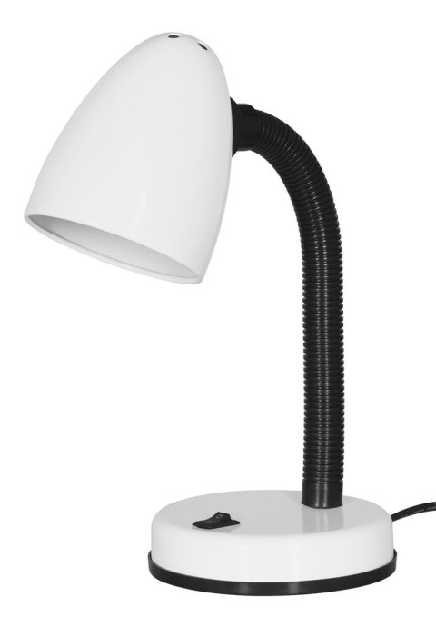 Lampka biurkowa Activejet AJE-BILL White E27 Activejet Lampka biurkowa Activejet AJE-BILL White E27 Activejet