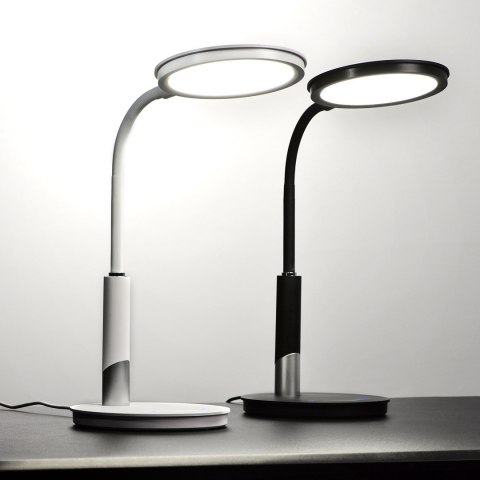 Lampka biurkowa LED Activejet AJE-RAYA RGB Black Activejet Lampka biurkowa LED Activejet AJE-RAYA RGB Black Activejet