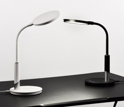 Lampka biurkowa LED Activejet AJE-RAYA RGB White Activejet Lampka biurkowa LED Activejet AJE-RAYA RGB White Activejet