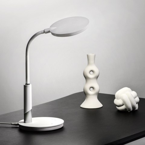 Lampka biurkowa LED Activejet AJE-RAYA RGB White Activejet Lampka biurkowa LED Activejet AJE-RAYA RGB White Activejet