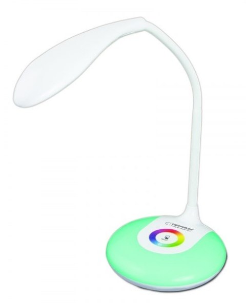 Lampka biurkowa LED Esperanza ALTAIR ELD102 (1m; Biały neutralny) Esperanza Lampka biurkowa LED Esperanza ALTAIR ELD102 (1m; Biały neutralny) Esperanza