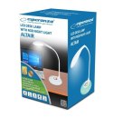 Lampka biurkowa LED Esperanza ALTAIR ELD102 (1m; Biały neutralny) Esperanza