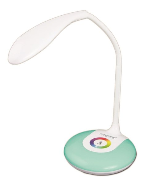 Lampka biurkowa LED Esperanza ALTAIR ELD102 (1m; Biały neutralny) Esperanza Lampka biurkowa LED Esperanza ALTAIR ELD102 (1m; Biały neutralny) Esperanza