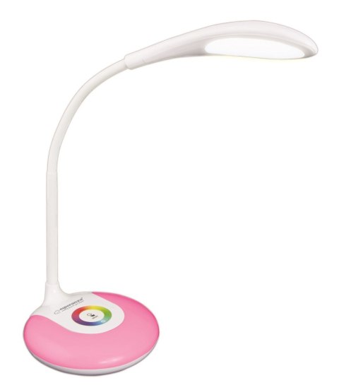 Lampka biurkowa LED Esperanza ALTAIR ELD102 (1m; Biały neutralny) Esperanza Lampka biurkowa LED Esperanza ALTAIR ELD102 (1m; Biały neutralny) Esperanza