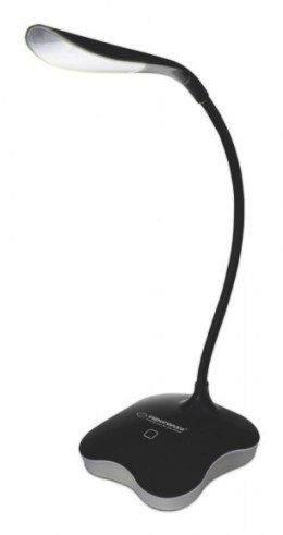 Lampka biurkowa LED Esperanza MIMOSA ELD105K (1m; Biały neutralny) Esperanza