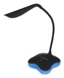 Lampka biurkowa LED Esperanza MIMOSA ELD105K (1m; Biały neutralny) Esperanza