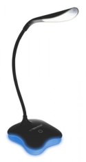 Lampka biurkowa LED Esperanza MIMOSA ELD105K (1m; Biały neutralny) Esperanza