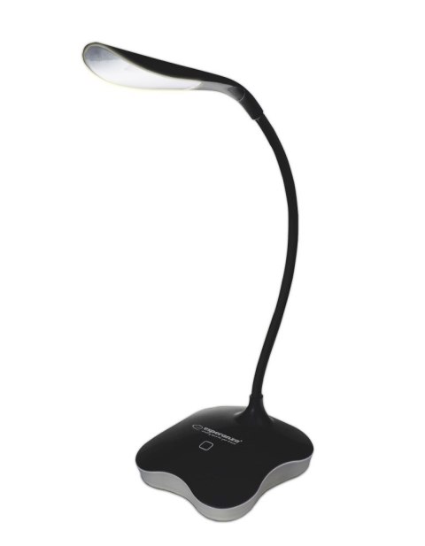 Lampka biurkowa LED Esperanza MIMOSA ELD105K (1m; Biały neutralny) Esperanza Lampka biurkowa LED Esperanza MIMOSA ELD105K (1m; Biały neutralny) Esperanza