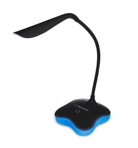 Lampka biurkowa LED Esperanza MIMOSA ELD105K (1m; Biały neutralny) Esperanza Lampka biurkowa LED Esperanza MIMOSA ELD105K (1m; Biały neutralny) Esperanza