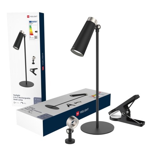 Lampka biurkowa Yeelight 4 w 1 YLYTD-0011 YEELIGHT Lampka biurkowa Yeelight 4 w 1 YLYTD-0011 YEELIGHT