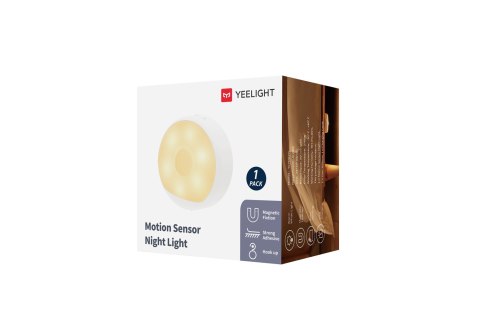 Lampka nocna z sensorem ruchu Yeelight Sensor NightLight YEELIGHT Lampka nocna z sensorem ruchu Yeelight Sensor NightLight YEELIGHT