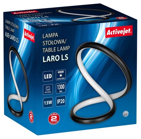 Lampka stołowa LED Activejet AJE-LARO LS Activejet Lampka stołowa LED Activejet AJE-LARO LS Activejet