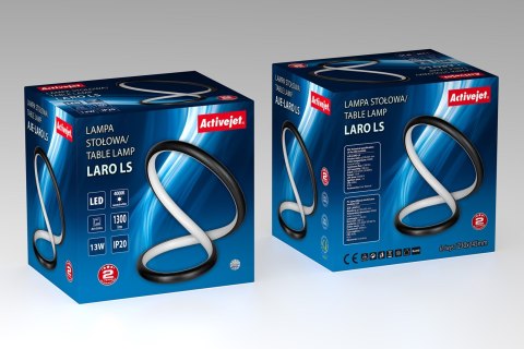 Lampka stołowa LED Activejet AJE-LARO LS Activejet Lampka stołowa LED Activejet AJE-LARO LS Activejet