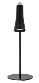 Lampka wielofunkc LED Activejet AJE-IDA 4in1 czarna Activejet