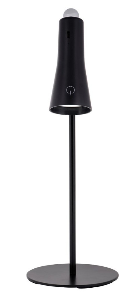 Lampka wielofunkc LED Activejet AJE-IDA 4in1 czarna Activejet Lampka wielofunkc LED Activejet AJE-IDA 4in1 czarna Activejet