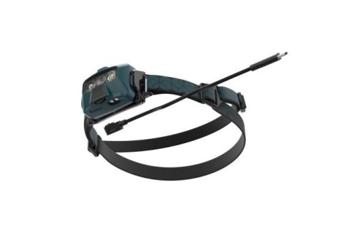 Latarka Ledlenser HF6R Core teal Green Ledlenser Latarka Ledlenser HF6R Core teal Green Ledlenser
