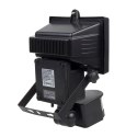MACLEAN SOLARNY NAŚWIETLACZ LED Z CZUJNIKIEM IP44 MCE442 Maclean