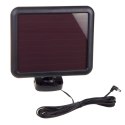 MACLEAN SOLARNY NAŚWIETLACZ LED Z CZUJNIKIEM IP44 MCE442 Maclean