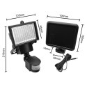 MACLEAN SOLARNY NAŚWIETLACZ LED Z CZUJNIKIEM IP44 MCE442 Maclean